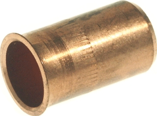 Steunhuls 28X1,2mm Koper (VSH)